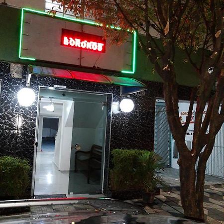 Bororos Palace Hotel São Paulo Zewnętrze zdjęcie